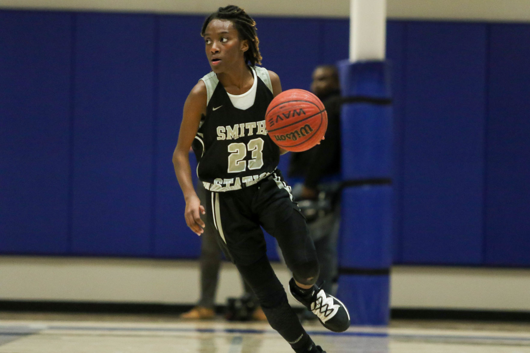 Auburn High vs. Smiths Station girls basketball